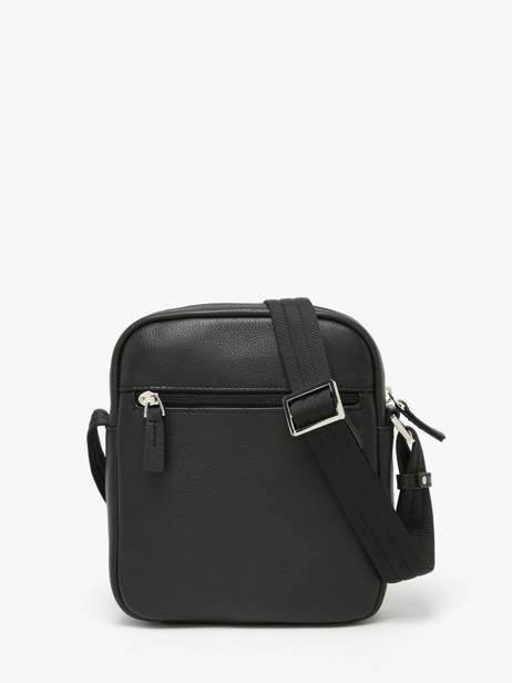 Cross Body Tas Hexagona Zwart duo 686299 ander zicht 4